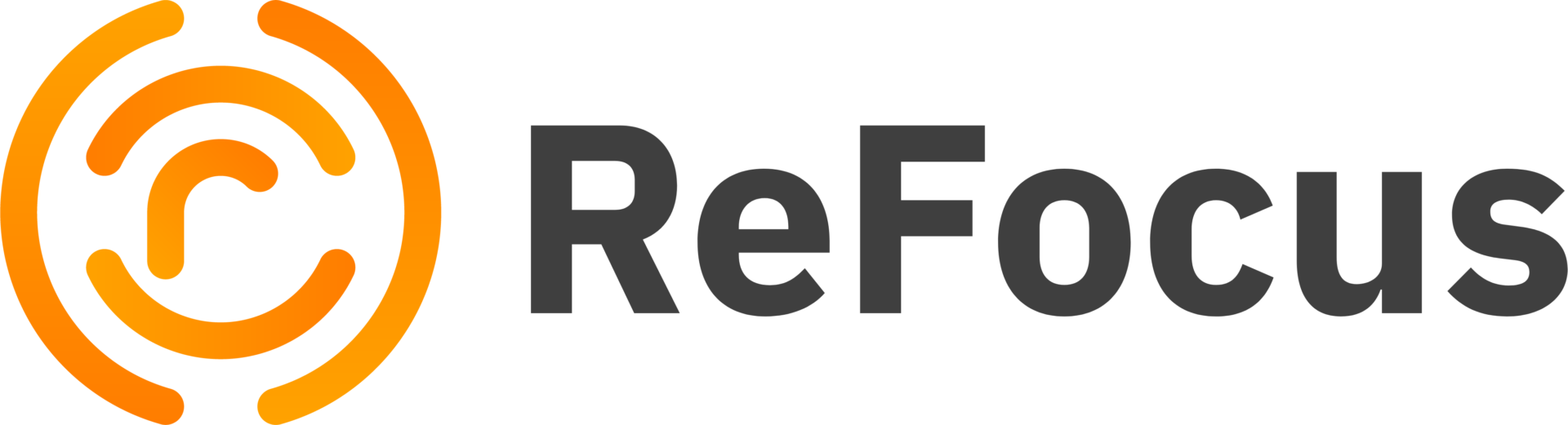 ReFocus AI logo